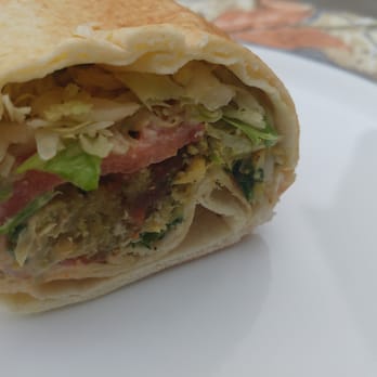 Forks Mediterranean Deli - Falafel Wrap - Delis Near Me - Easton, Pennsylvania Forks Mediterranean Deli - Falafel Wrap - Delis Near Me - Easton, Pennsylvania
