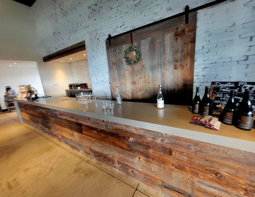 Queenston Mile Vineyard by null