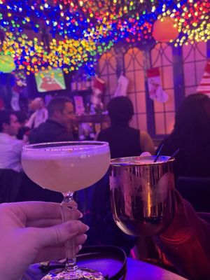 Seven Sins Bar by null