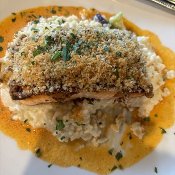 B2 Bistro + Bar - Salmon - Mediterranean Near Me - North Brunswick, New Jersey