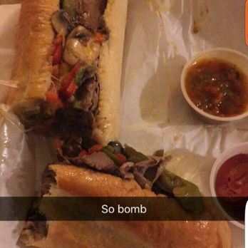 From Philly - Delicious!!! - Cheesesteaks Near Me - Costa Mesa, California From Philly - Delicious!!! - Cheesesteaks Near Me - Costa Mesa, California