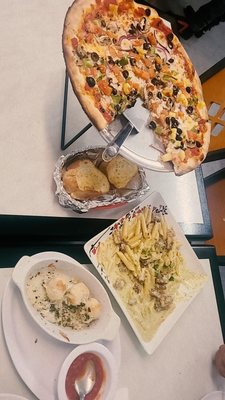 Bianco's Italian Cuisine by null