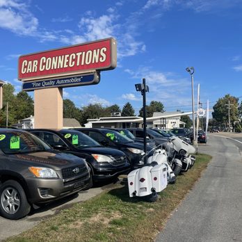 Car Connections - Used Car Dealers Near Me - Somerset, Massachusetts Car Connections - Used Car Dealers Near Me - Somerset, Massachusetts