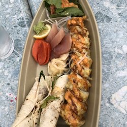 Combo boat