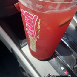 Watermelon pineapple hibiscus drink. Watermelon pineapple hibiscus drink.