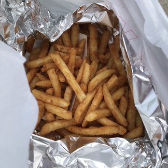 Deets Sugar House - Fries - Restaurants Near Me - Franklin, Pennsylvania