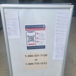 Social Security - Call numbers