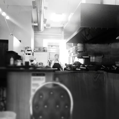 Kimchi pop in Roger's park by null