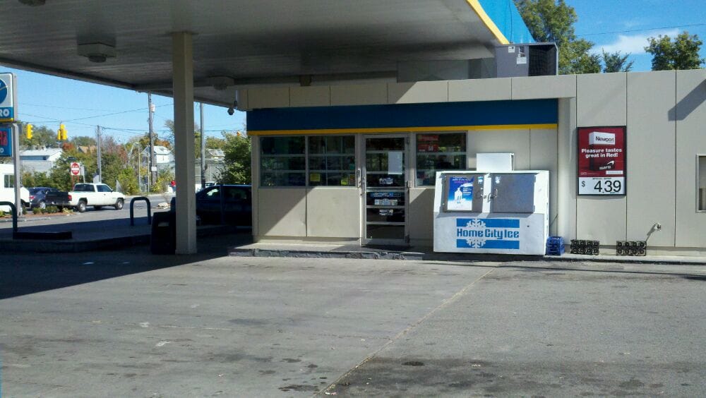 VALERO Updated August 2024 693 E 5th Ave, Columbus, Ohio Gas