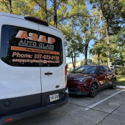 Asap Auto Glass - FREE MOBILE SERVICE windshield replacement!