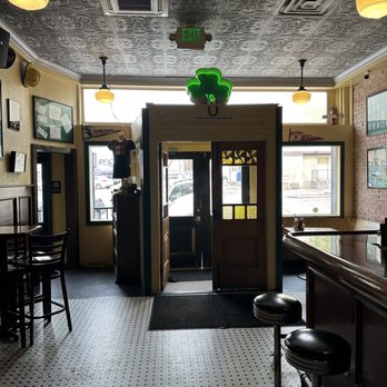 Shamrock Brewing - Front Entrance - Irish Near Me - Pueblo, Colorado