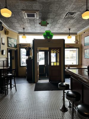 Shamrock Brewing Co by null