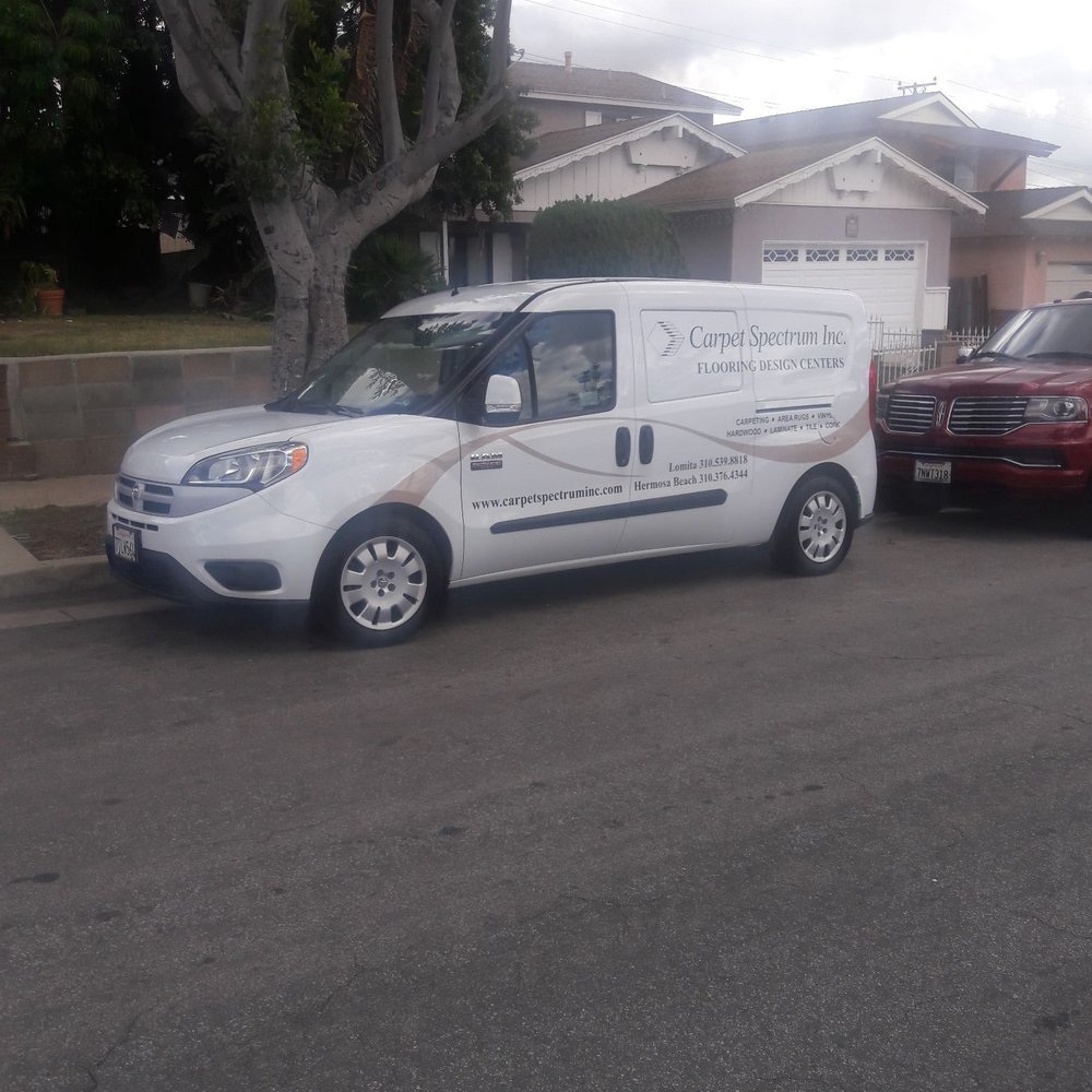 Carpet Spectrum - Free In-House Consultation - Carpeting Near Me - Lomita, California