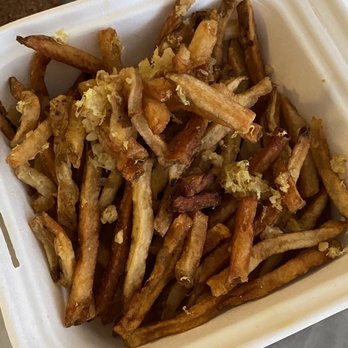 Mera - Lemon Garlic Fries - Mediterranean Near Me - Brooklyn, New York Mera - Lemon Garlic Fries - Mediterranean Near Me - Brooklyn, New York