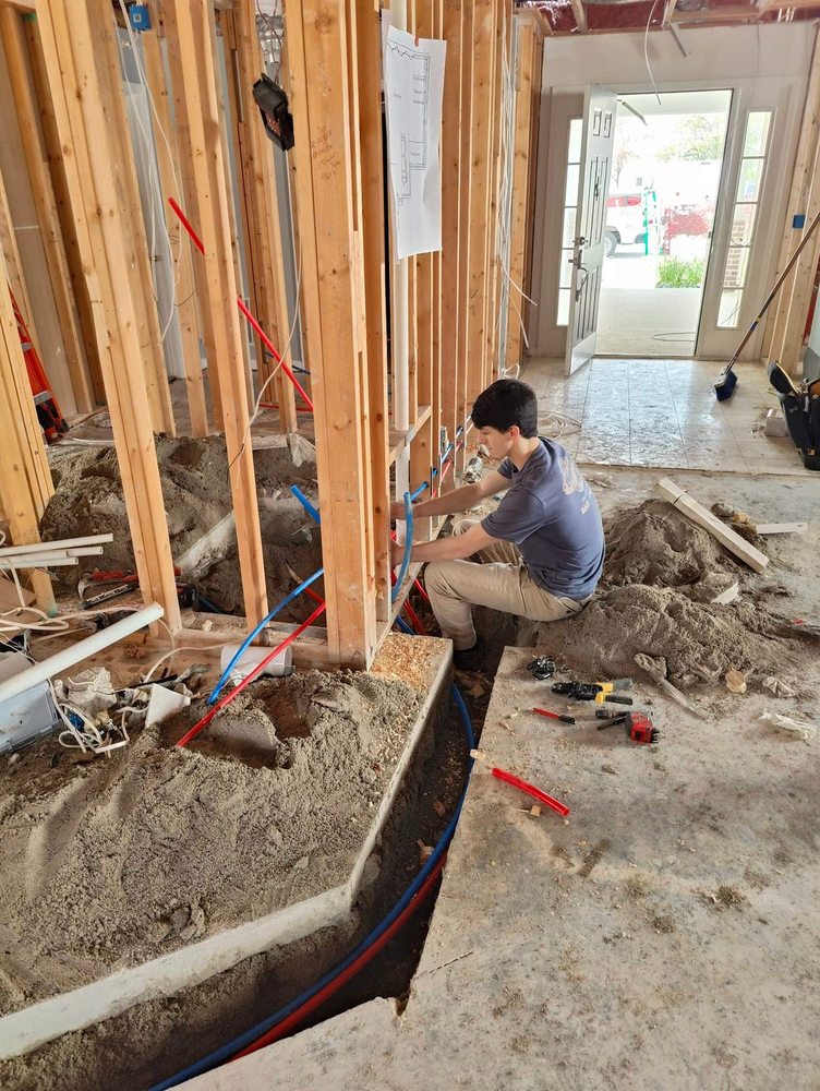 Slide of Plumbing JDG