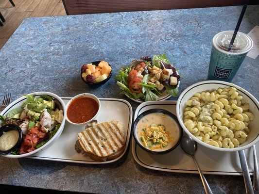 Corner Bakery Cafe by null