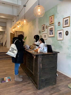 Harriett's Bookshop by null