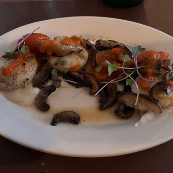 The Drunken Horse - Scallops - Wine Bars Near Me - St. Augustine, Florida