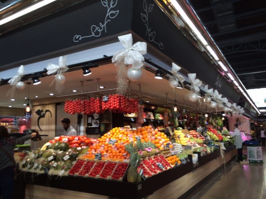 Mercat del Ninot by null