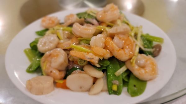 New Jumbo Seafood Restaurant by null