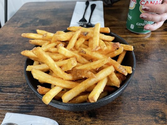 Jack's Chowder Fraser by null