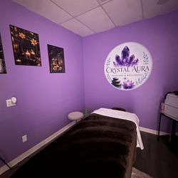 Crystal Aura Massage & Wellness