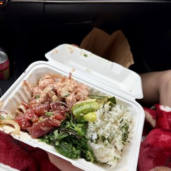 Jus' Poke - Hawaiian Near Me - Redondo Beach, California Jus' Poke - Hawaiian Near Me - Redondo Beach, California