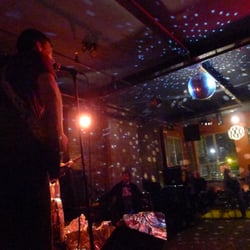 Nod @ the Skylark Lounge