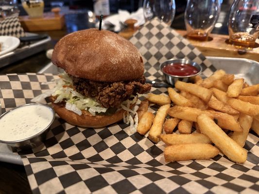 Tiny Bubble Room by null