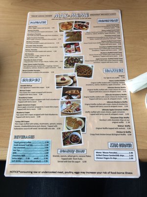 Menu photo 4 Max & Meme Cafe Longwood, FL Menu photo 4 Max & Meme Cafe Longwood, FL