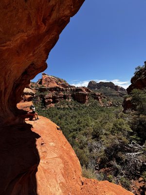 Boynton Canyon Trail by null