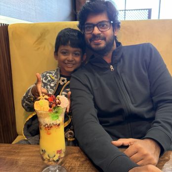 Mavalli Tiffin Rooms - Gudbud ice cream - Vegetarian Near Me - Mississauga, Ontario