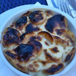Bei Vassi - Kretanische Kartoffeln