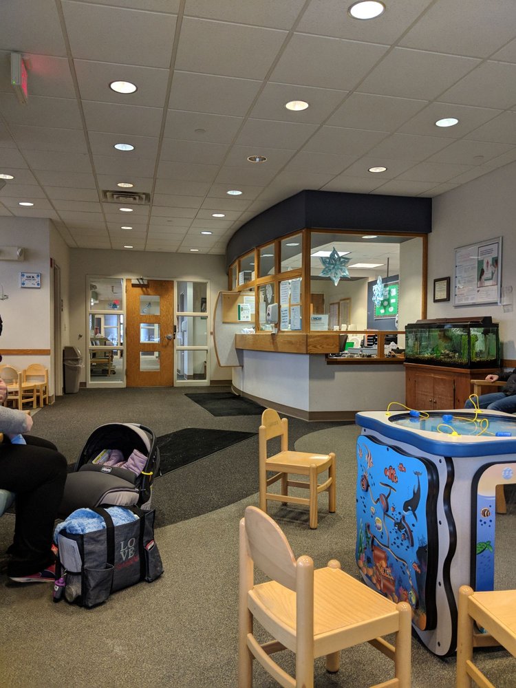 BRONSON RAMBLING ROAD PEDIATRICS OSHTEMO Updated August 2024 5629