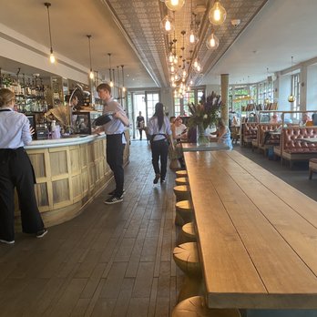 Swan - Interior - British Near Me - Bankside, XGL Swan - Interior - British Near Me - Bankside, XGL