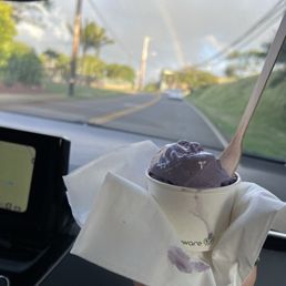 ube ice cream ube ice cream
