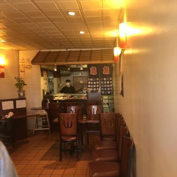 Shinsena Sushi - the interior of a restaurant - Sushi Bars Near Me - Merrick, New York Shinsena Sushi - the interior of a restaurant - Sushi Bars Near Me - Merrick, New York