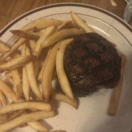 Whiskey Filet Whiskey Filet