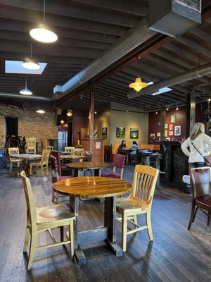 Cafe Solstice by null