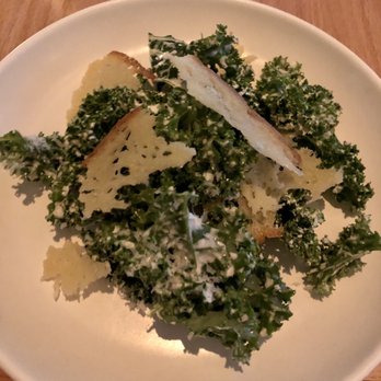 Elm & Good - Lacinato Kale Caesar - amazing! (Sept, 2020) - New American Near Me - Dallas, Texas Elm & Good - Lacinato Kale Caesar - amazing! (Sept, 2020) - New American Near Me - Dallas, Texas