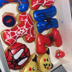 Wow Donut - I loved this place! They did an amazing job and on a short notice. This will become a tradition!