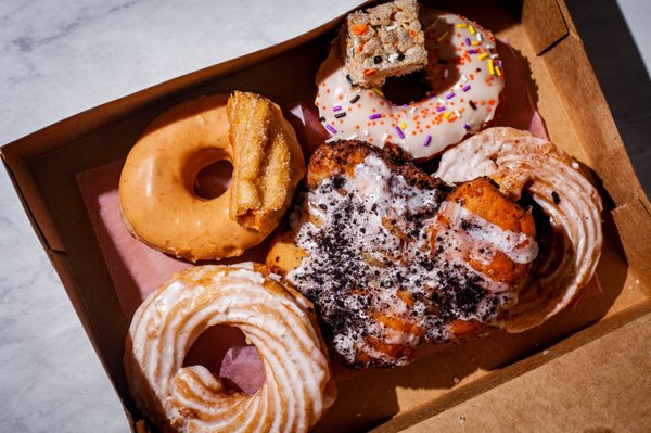 Lola's Donuts by null