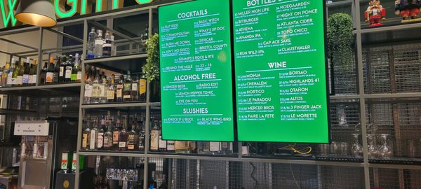The Collective Food Hall @ Coda by null