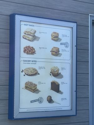 Menu photo 1 Dutch Bros Coffee Sacramento, CA Menu photo 1 Dutch Bros Coffee Sacramento, CA