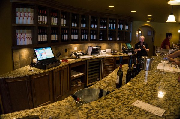 Hester Creek Estate Winery by null