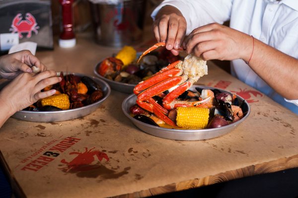 HOOK & REEL CAJUN SEAFOOD & BAR - Updated September 2025 - 366 Photos