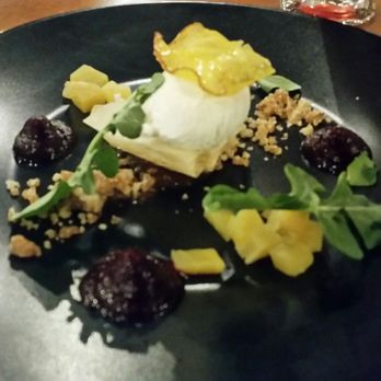 Stix and Stones - Goat cheese starter - Seafood Near Me - Belfast, BFS Stix and Stones - Goat cheese starter - Seafood Near Me - Belfast, BFS