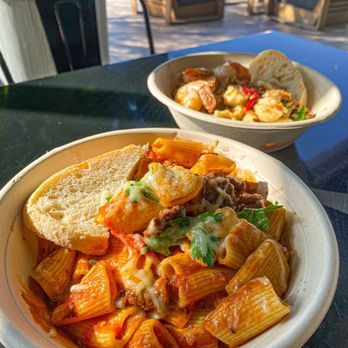 The Parlor - Rigatoni bolognese - Pizza Near Me - Tustin, California The Parlor - Rigatoni bolognese - Pizza Near Me - Tustin, California