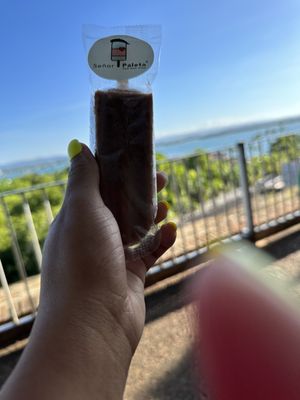 Señor Paleta by null