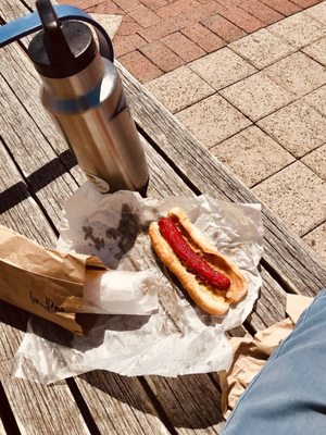 Bill's Hot Dog Stand by null